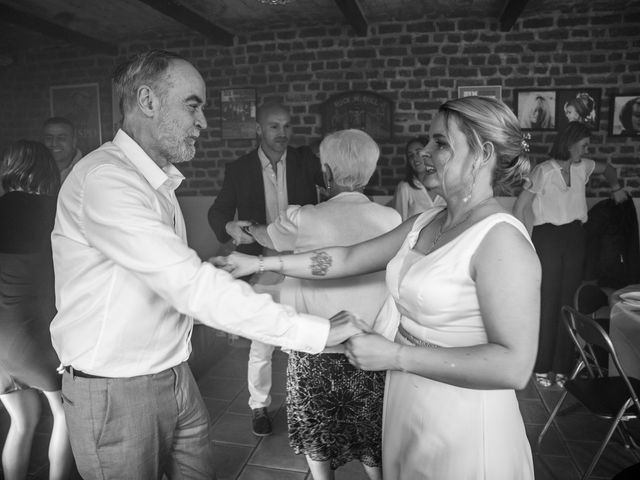 Le mariage de Franck et Laurie à Erquinghem-Lys, Nord 70