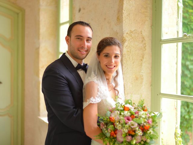 Le mariage de Guillaume et Berangere à Béziers, Hérault 9