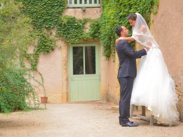 Le mariage de Guillaume et Berangere à Béziers, Hérault 12