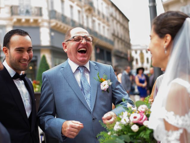 Le mariage de Guillaume et Berangere à Béziers, Hérault 17