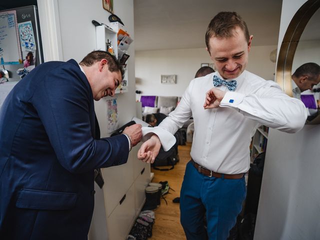 Le mariage de Nicolas et Aurore à Fresnes, Val-de-Marne 8