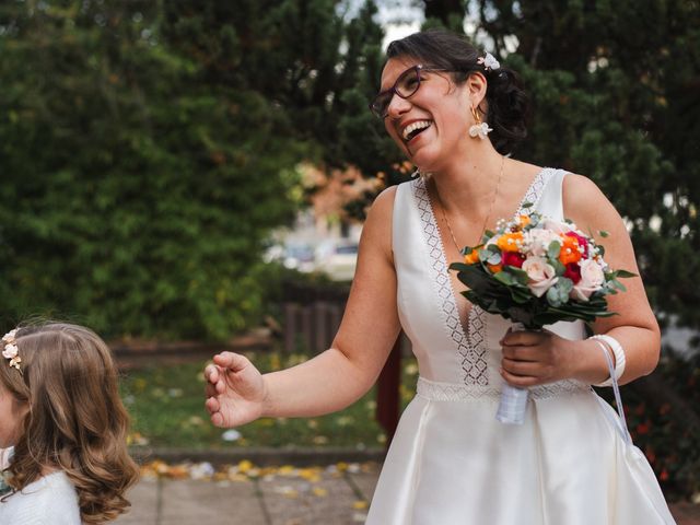 Le mariage de Nicolas et Aurore à Fresnes, Val-de-Marne 13