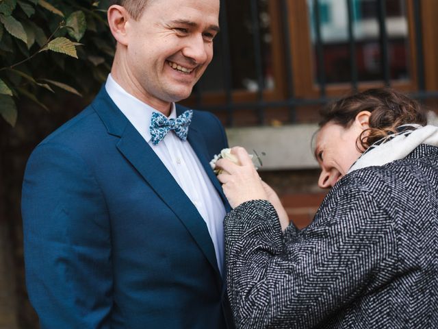 Le mariage de Nicolas et Aurore à Fresnes, Val-de-Marne 14