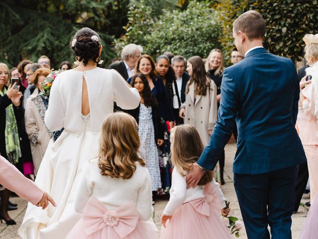 Le mariage de Nicolas et Aurore à Fresnes, Val-de-Marne 15