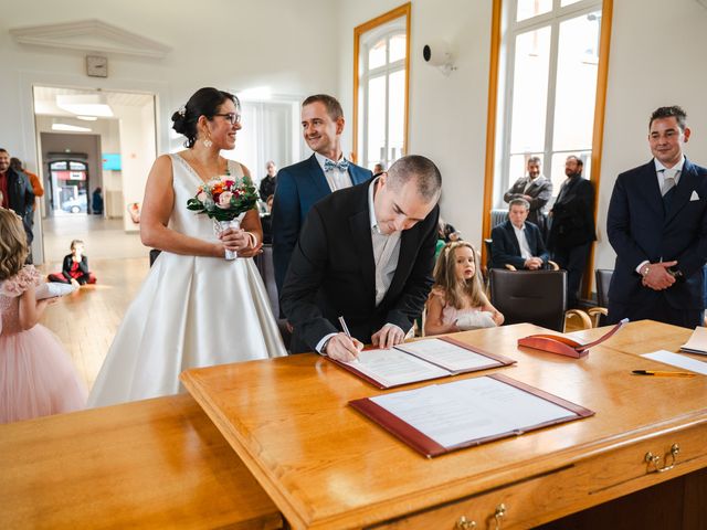 Le mariage de Nicolas et Aurore à Fresnes, Val-de-Marne 18