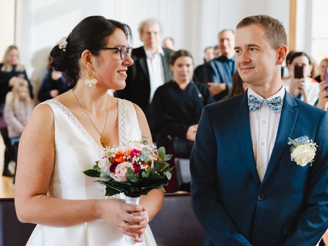 Le mariage de Nicolas et Aurore à Fresnes, Val-de-Marne 2