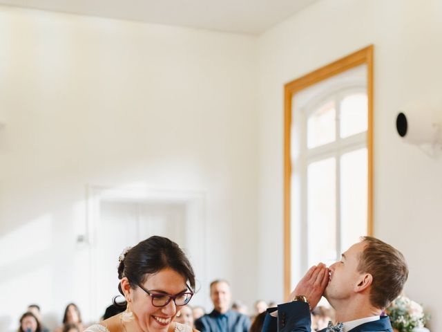 Le mariage de Nicolas et Aurore à Fresnes, Val-de-Marne 19