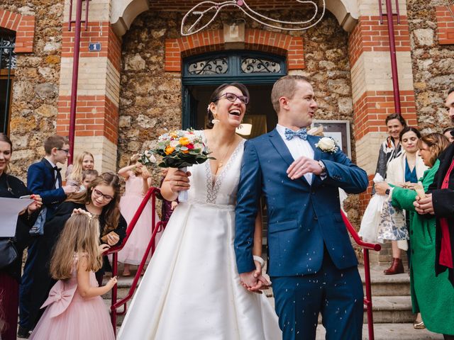 Le mariage de Nicolas et Aurore à Fresnes, Val-de-Marne 20