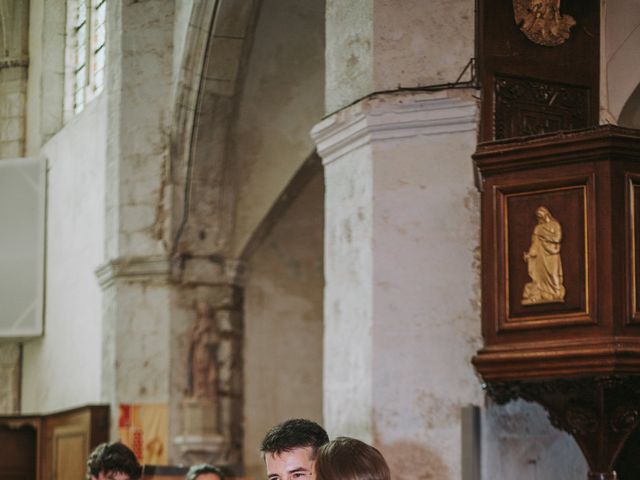 Le mariage de Augustin et Florie à Lailly, Yonne 41