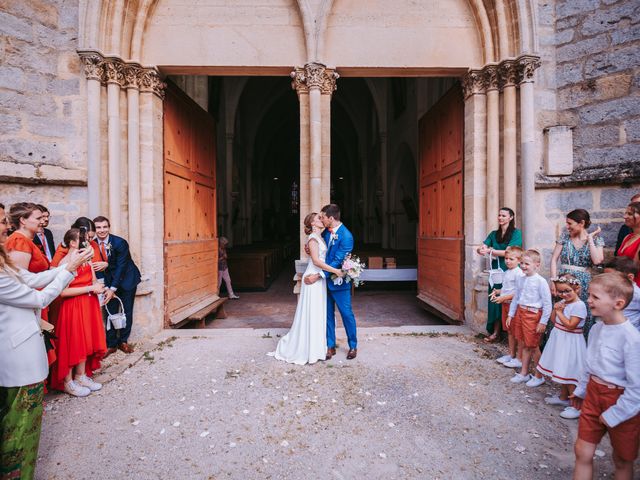 Le mariage de Augustin et Florie à Lailly, Yonne 52