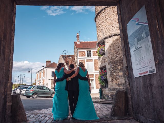 Le mariage de Nicolas et Laura à Tournan-en-Brie, Seine-et-Marne 51