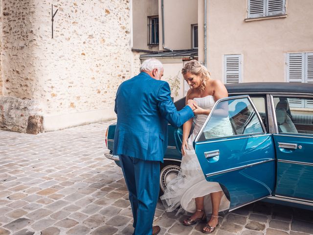 Le mariage de Nicolas et Laura à Tournan-en-Brie, Seine-et-Marne 56