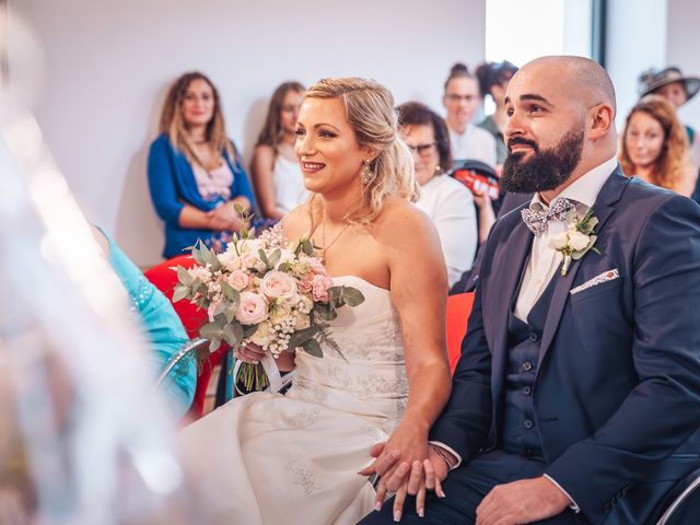 Le mariage de Nicolas et Laura à Tournan-en-Brie, Seine-et-Marne 60