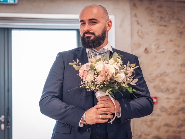 Le mariage de Nicolas et Laura à Tournan-en-Brie, Seine-et-Marne 74