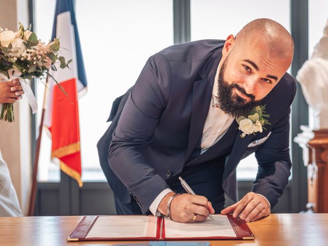 Le mariage de Nicolas et Laura à Tournan-en-Brie, Seine-et-Marne 75