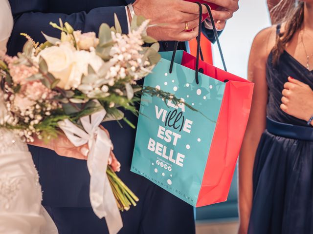 Le mariage de Nicolas et Laura à Tournan-en-Brie, Seine-et-Marne 77