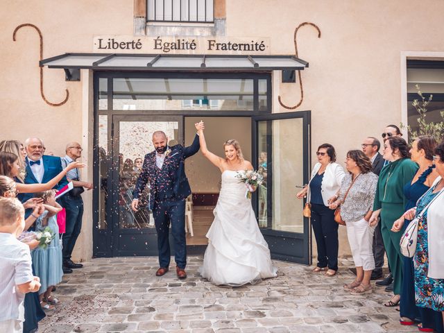 Le mariage de Nicolas et Laura à Tournan-en-Brie, Seine-et-Marne 80