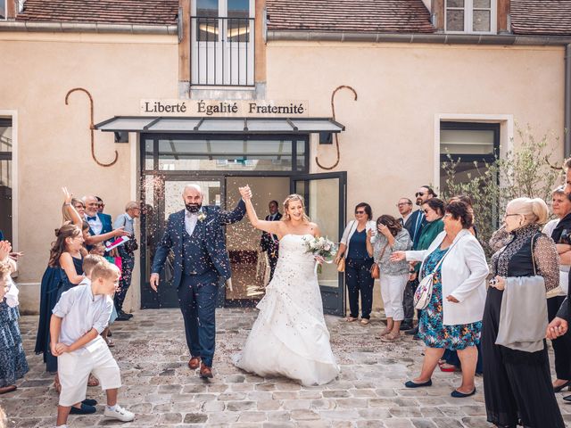 Le mariage de Nicolas et Laura à Tournan-en-Brie, Seine-et-Marne 81