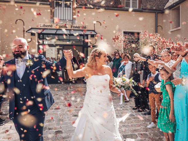 Le mariage de Nicolas et Laura à Tournan-en-Brie, Seine-et-Marne 82