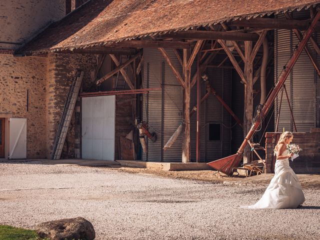 Le mariage de Nicolas et Laura à Tournan-en-Brie, Seine-et-Marne 90