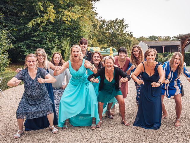 Le mariage de Nicolas et Laura à Tournan-en-Brie, Seine-et-Marne 109