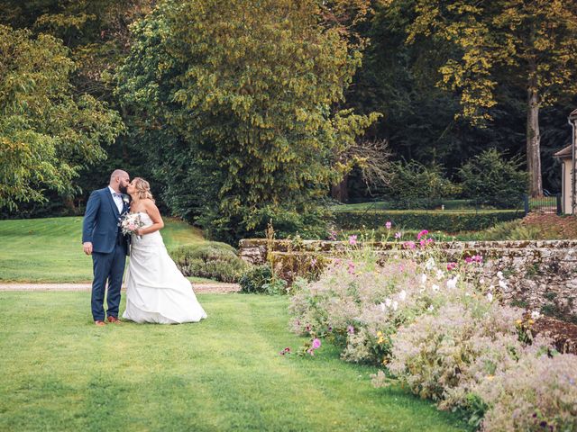 Le mariage de Nicolas et Laura à Tournan-en-Brie, Seine-et-Marne 130