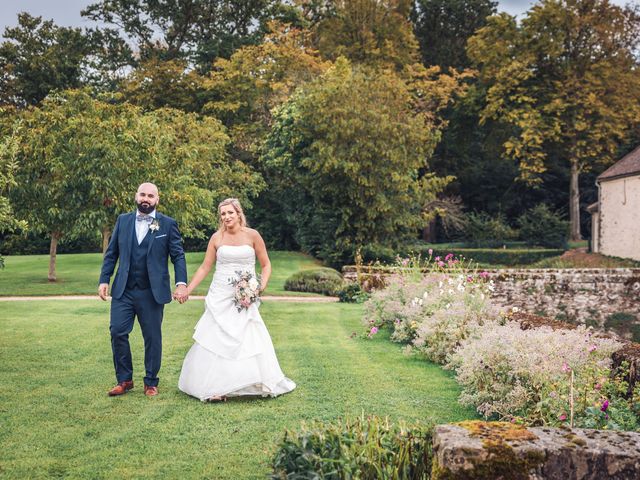 Le mariage de Nicolas et Laura à Tournan-en-Brie, Seine-et-Marne 131