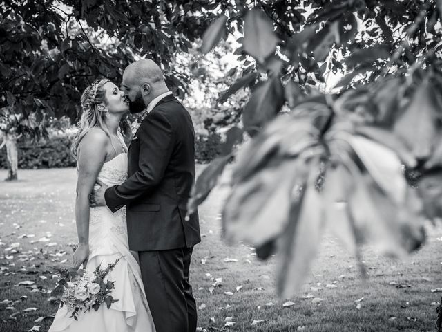 Le mariage de Nicolas et Laura à Tournan-en-Brie, Seine-et-Marne 136