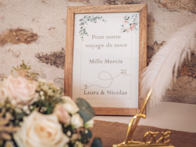 Le mariage de Nicolas et Laura à Tournan-en-Brie, Seine-et-Marne 163