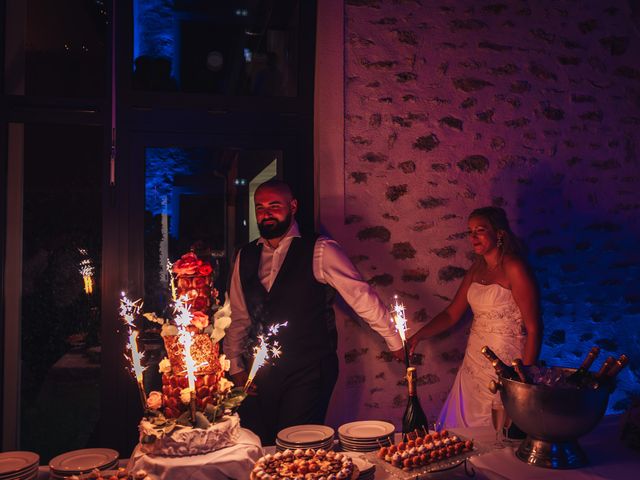 Le mariage de Nicolas et Laura à Tournan-en-Brie, Seine-et-Marne 192