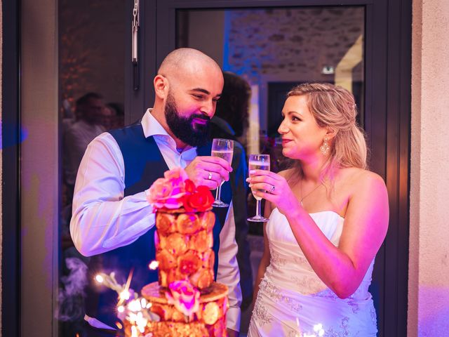 Le mariage de Nicolas et Laura à Tournan-en-Brie, Seine-et-Marne 194