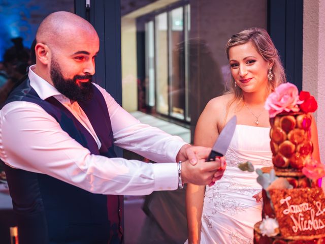 Le mariage de Nicolas et Laura à Tournan-en-Brie, Seine-et-Marne 198