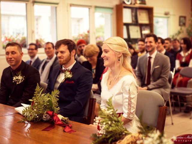 Le mariage de Etienne et Justine à Berneval-le-Grand, Seine-Maritime 2