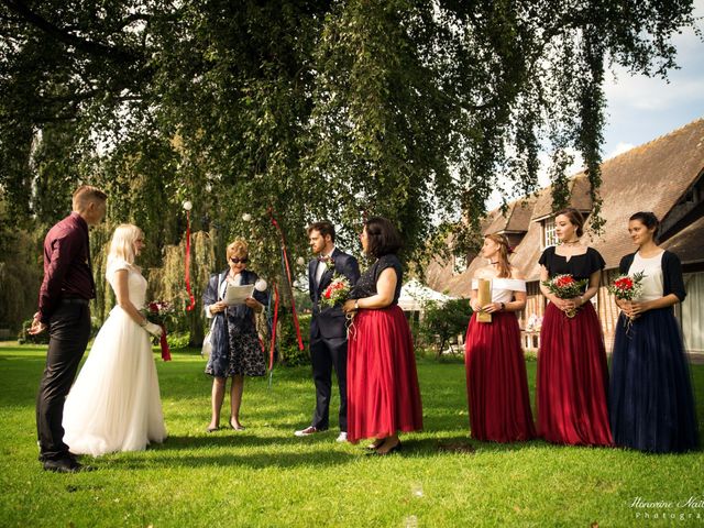 Le mariage de Etienne et Justine à Berneval-le-Grand, Seine-Maritime 29