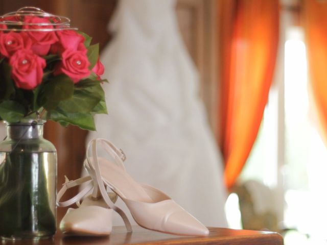 Le mariage de Nicolas et Severine à Santeny, Val-de-Marne 1