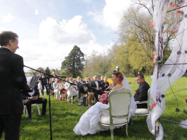 Le mariage de Nicolas et Severine à Santeny, Val-de-Marne 14