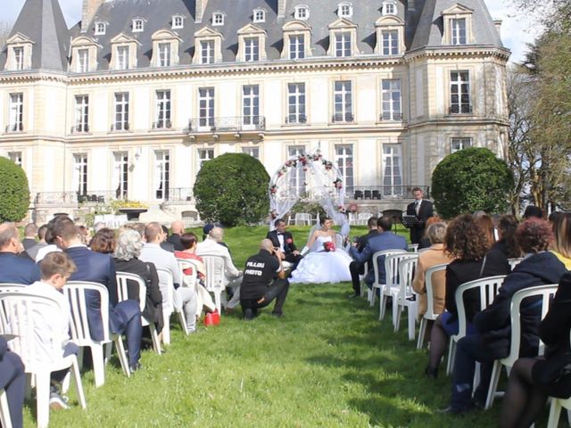 Le mariage de Nicolas et Severine à Santeny, Val-de-Marne 16