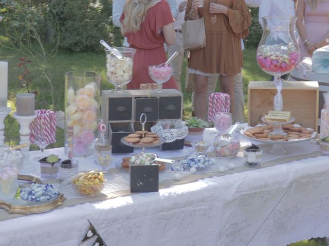 Le mariage de Gaëtan et Eloïse à Cabanac-et-Villagrains, Gironde 10