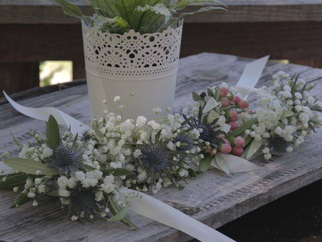 Le mariage de Gaëtan et Eloïse à Cabanac-et-Villagrains, Gironde 12