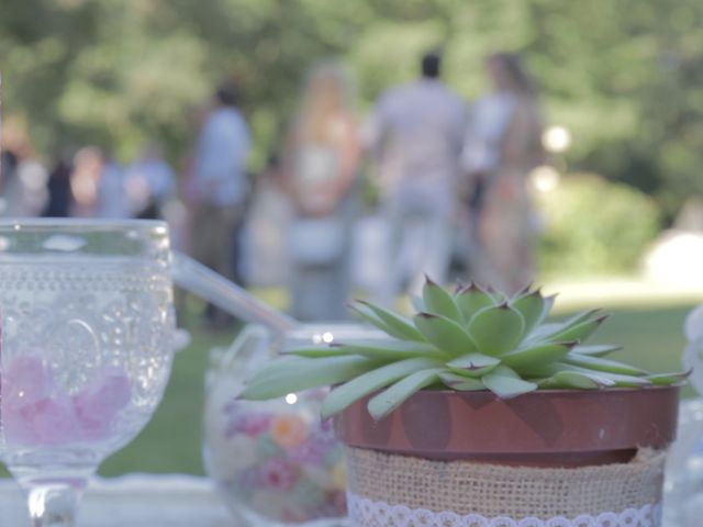 Le mariage de Gaëtan et Eloïse à Cabanac-et-Villagrains, Gironde 14