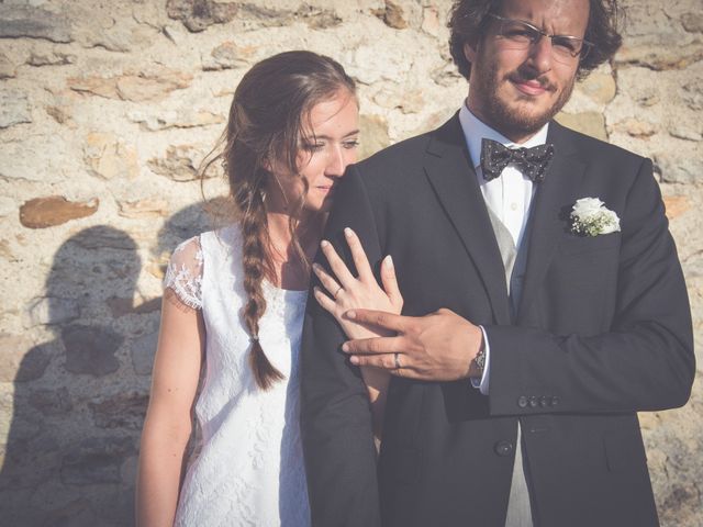 Le mariage de Charles et Marie à Trilbardou, Seine-et-Marne 2