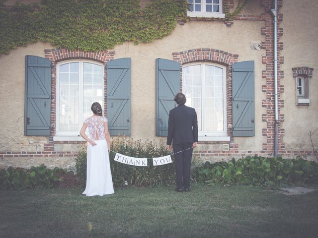 Le mariage de Charles et Marie à Trilbardou, Seine-et-Marne 6