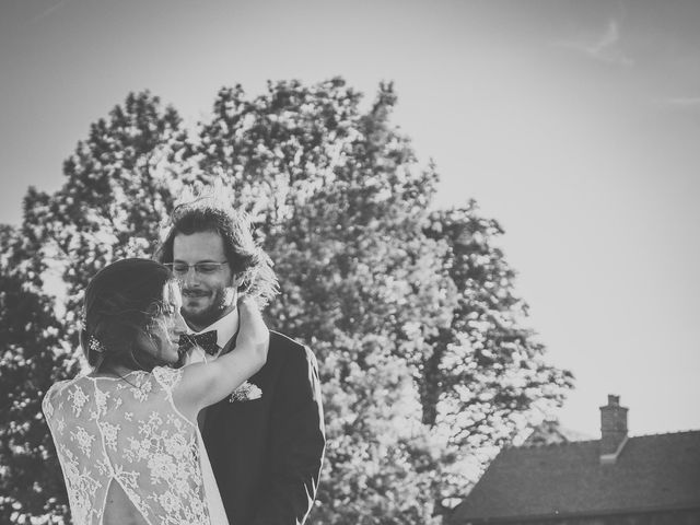 Le mariage de Charles et Marie à Trilbardou, Seine-et-Marne 10