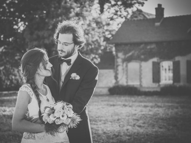 Le mariage de Charles et Marie à Trilbardou, Seine-et-Marne 11