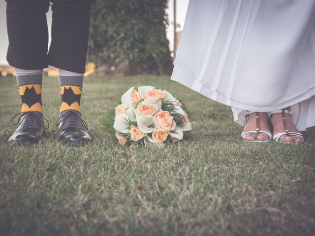 Le mariage de Charles et Marie à Trilbardou, Seine-et-Marne 14