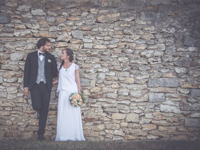 Le mariage de Charles et Marie à Trilbardou, Seine-et-Marne 15