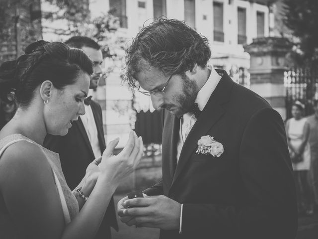 Le mariage de Charles et Marie à Trilbardou, Seine-et-Marne 16