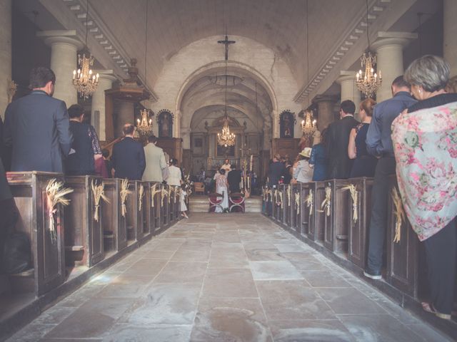 Le mariage de Charles et Marie à Trilbardou, Seine-et-Marne 17