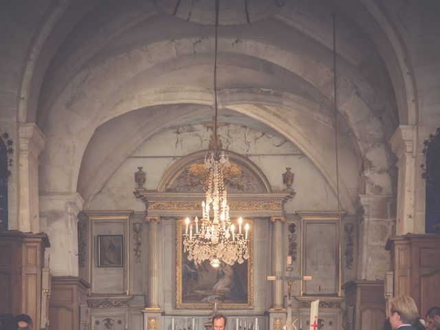 Le mariage de Charles et Marie à Trilbardou, Seine-et-Marne 18