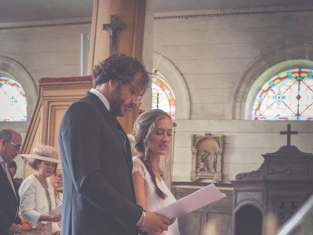 Le mariage de Charles et Marie à Trilbardou, Seine-et-Marne 19